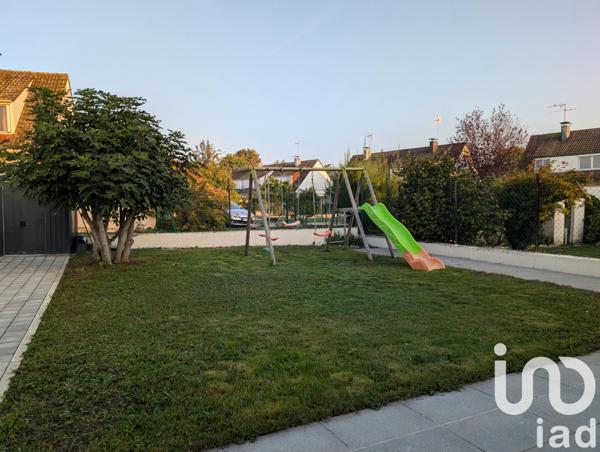 Maison à vendre 5 pièces 108 m² Châlons-en-Champagne