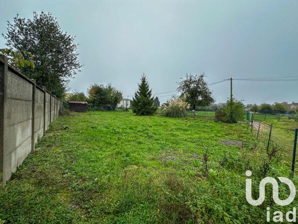 Terrain à vendre 496 m² Canteleu