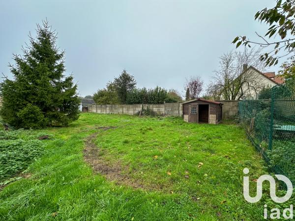 Terrain à vendre 496 m² Canteleu