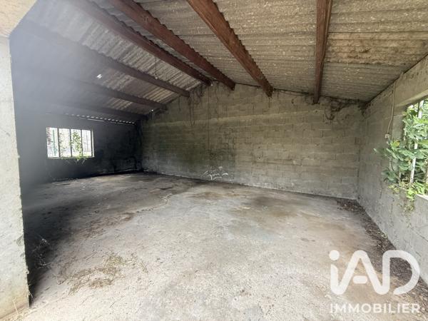 Maison à vendre 1 pièce 55 m² Saint-Pierre-d'Aurillac