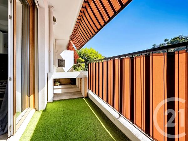 Appartement F2 à vendre  2 pièces - 29,70 m 2   CAGNES SUR MER  - 06