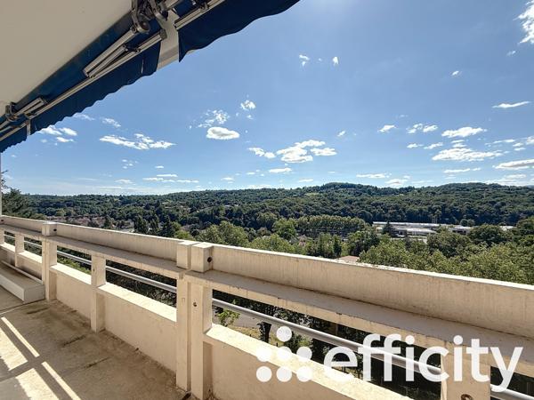 Appartement 3 pièces - 81 m²