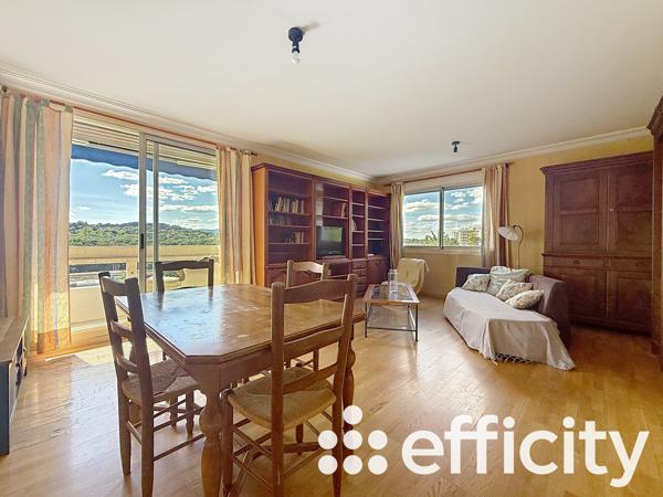 Appartement 3 pièces - 81 m²