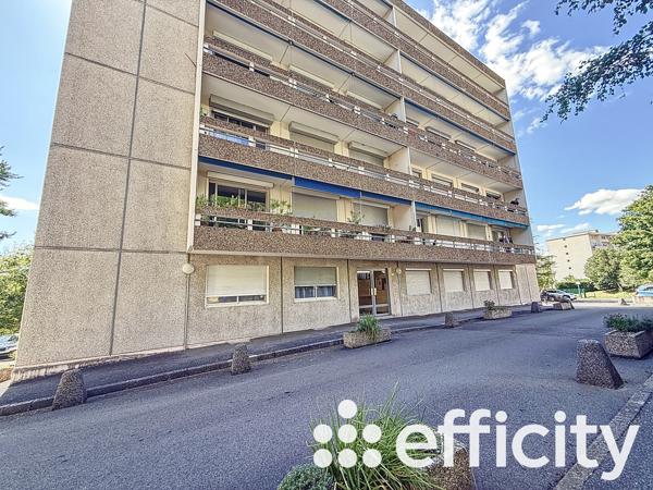 Appartement 3 pièces - 81 m²