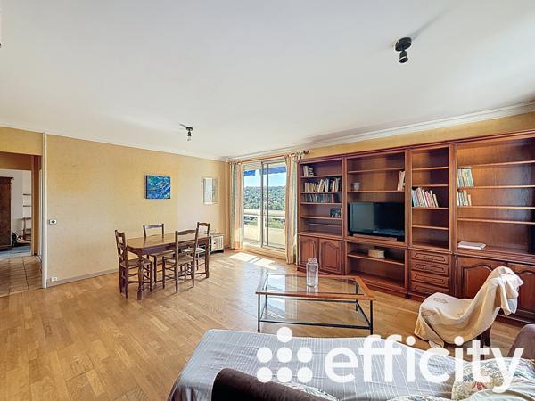 Appartement 3 pièces - 81 m²