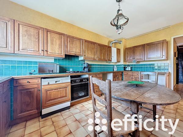 Appartement 3 pièces - 81 m²