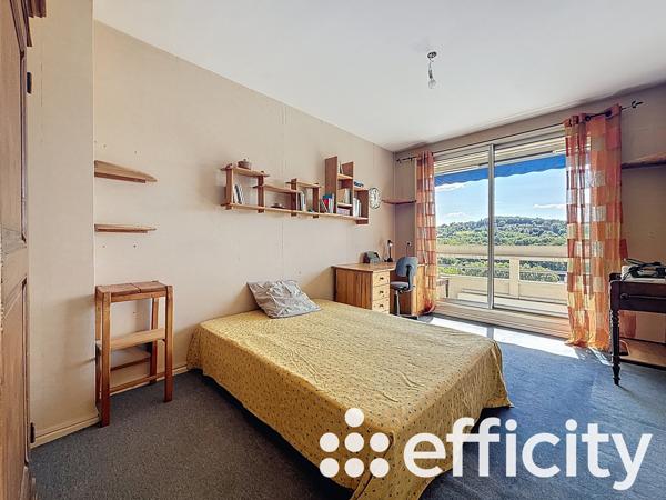 Appartement 3 pièces - 81 m²