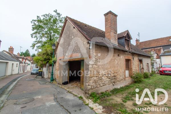 Maison à vendre 2 pièces 40 m² Lorris