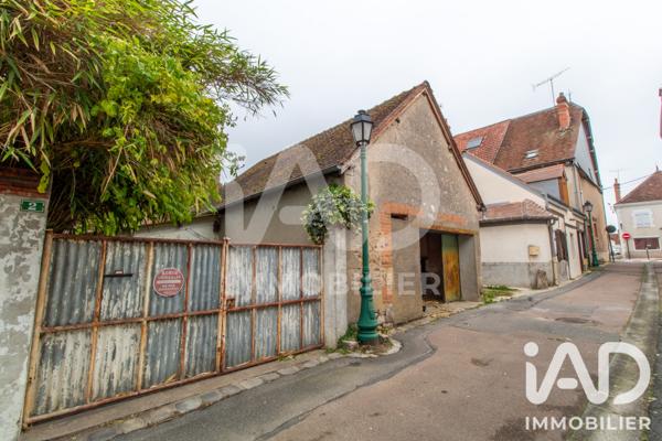 Maison à vendre 2 pièces 40 m² Lorris