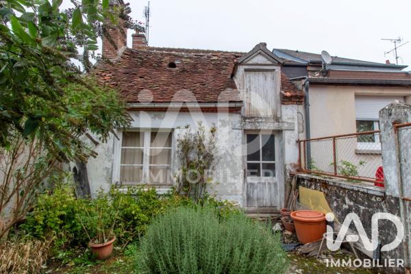 Maison à vendre 2 pièces 40 m² Lorris