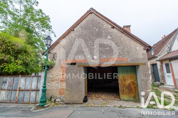 Maison à vendre 2 pièces 40 m² Lorris