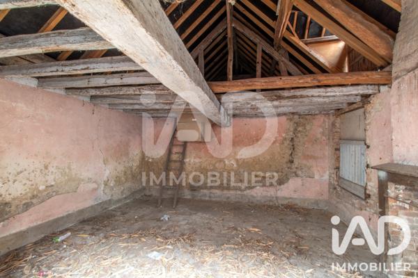 Maison à vendre 2 pièces 40 m² Lorris