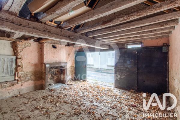 Maison à vendre 2 pièces 40 m² Lorris