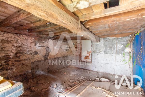 Maison à vendre 2 pièces 40 m² Lorris