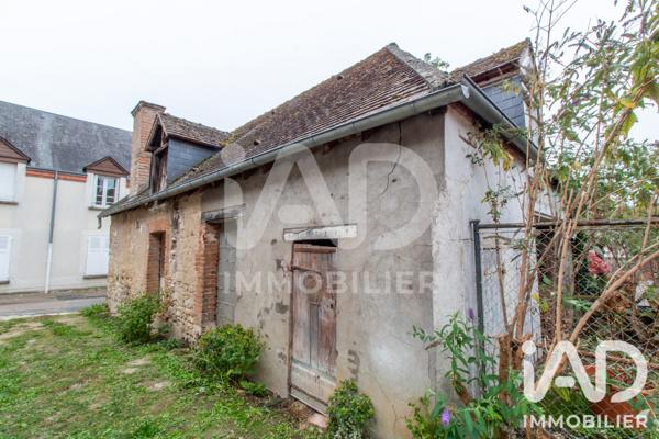 Maison à vendre 2 pièces 40 m² Lorris