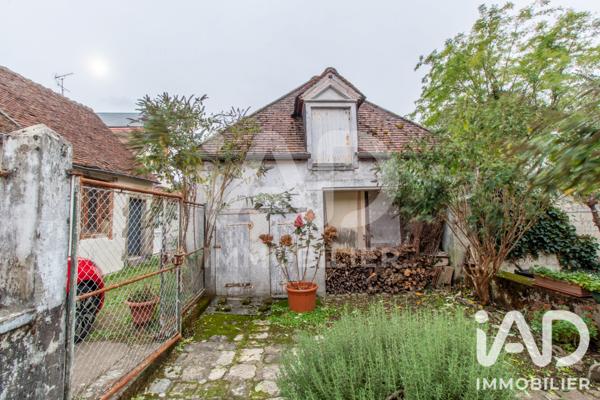 Maison à vendre 2 pièces 40 m² Lorris