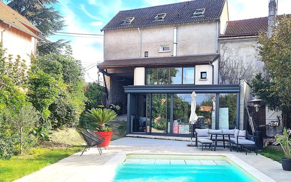 Maison à vendre    6 pièces •  Villiers-Adam