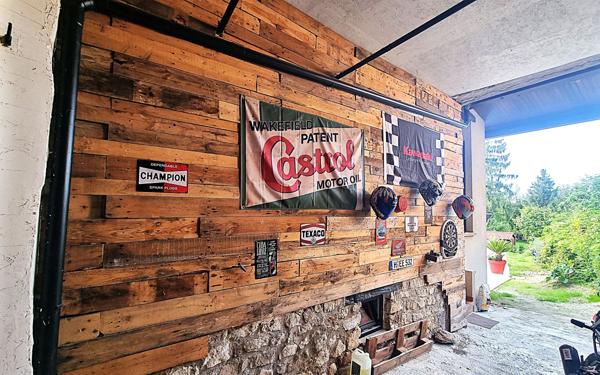 Maison à vendre    6 pièces •  Villiers-Adam