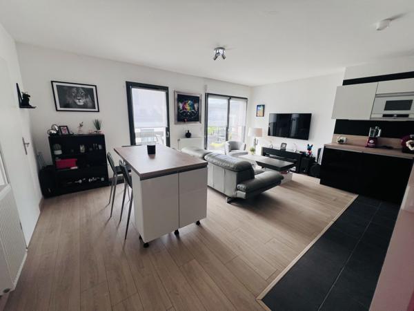 Appartement dans Pontoise