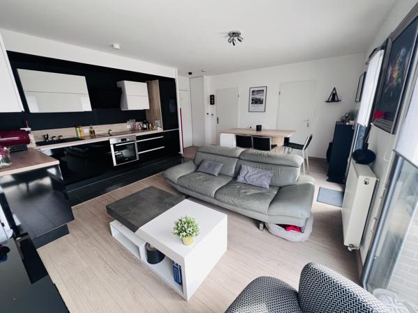 Appartement dans Pontoise