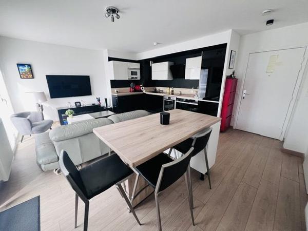 Appartement dans Pontoise
