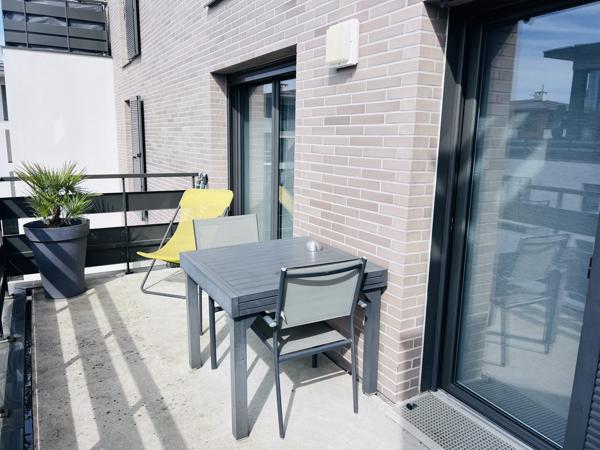 Appartement dans Pontoise
