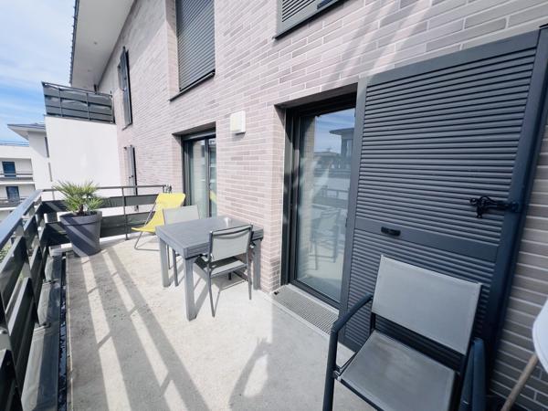 Appartement dans Pontoise