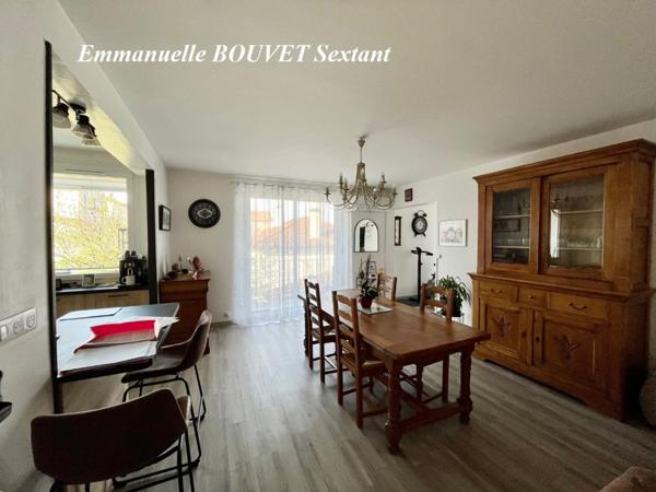 Appartement rénové dans quartier calme et recherché