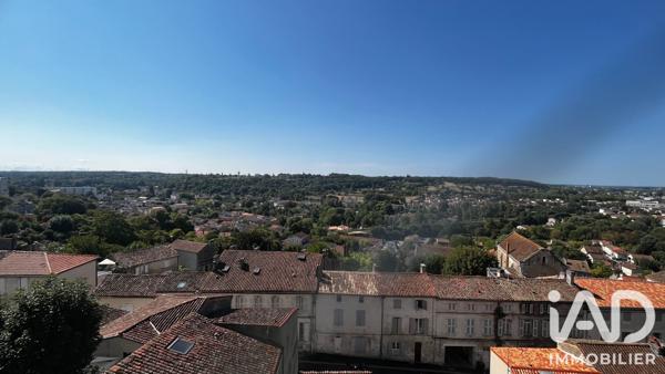 Appartement à vendre 5 pièces 148 m² Angoulême