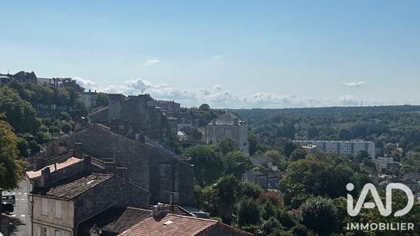 Appartement à vendre 5 pièces 148 m² Angoulême
