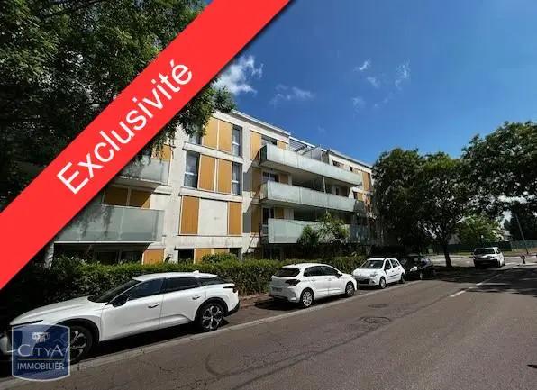 Appartement à vendre 3 pièces 66m²