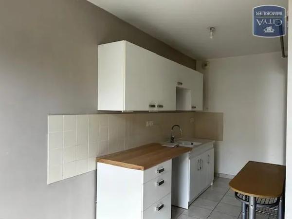 Appartement à vendre 3 pièces 66m²