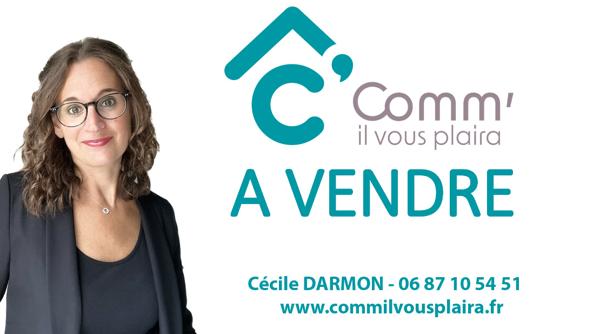 Grand F2 avec balcon et parking