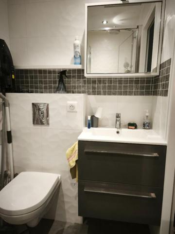 Studio bord de mer Barcarès