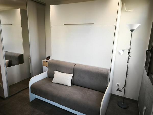 Studio bord de mer Barcarès
