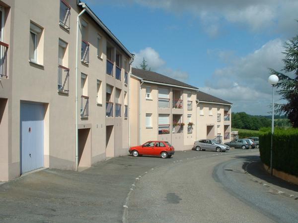 Appartement Montbazens 3 pièce(s) 67 m2