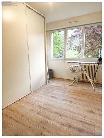 Appartement à vendre à Avrillé dans le Maine-et-Loire (49240), ref : 49014-1836