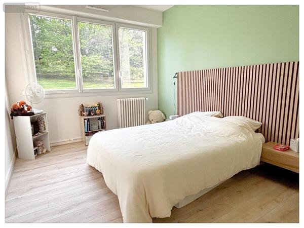 Appartement à vendre à Avrillé dans le Maine-et-Loire (49240), ref : 49014-1836