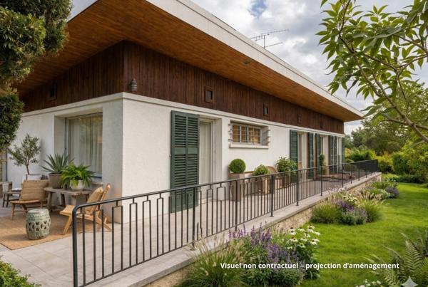 Maison dans Thomery