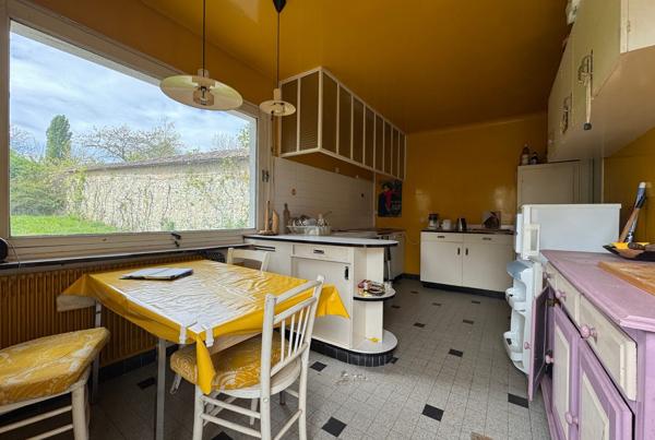 Maison dans Thomery