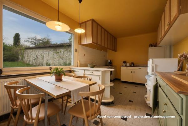 Maison dans Thomery