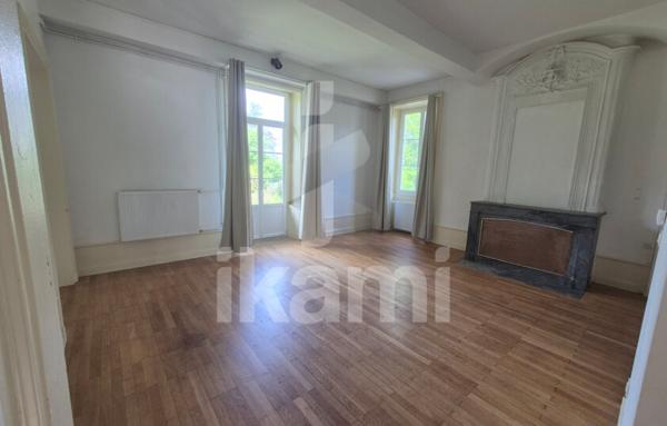 Appartement de 97 m²