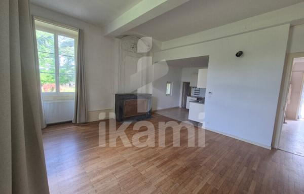 Appartement de 97 m²