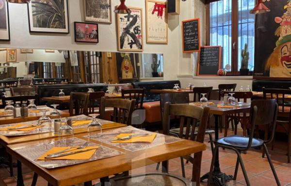 Fonds de Commerce    Restaurant réputé de 25 ans d’existence