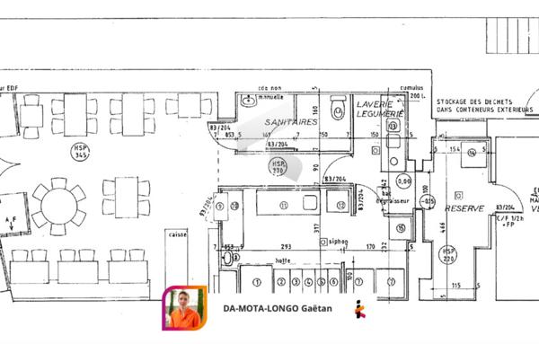Fonds de Commerce    Restaurant réputé de 25 ans d’existence