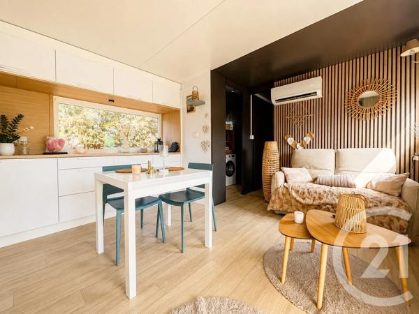 Maison à vendre  3 pièces - 40 m 2   LA GARDE FREINET  - 83