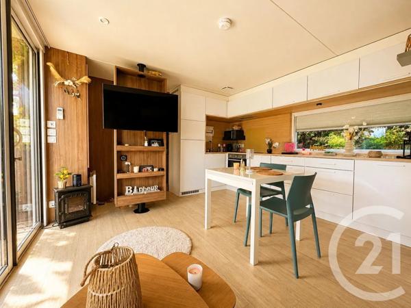 Maison à vendre  3 pièces - 40 m 2   LA GARDE FREINET  - 83