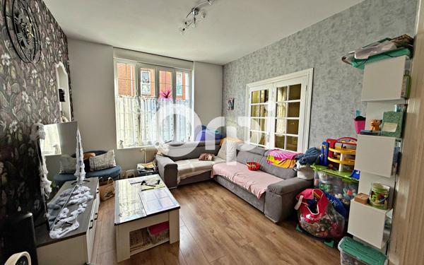 Maison à vendre    6 pièces • 129 m2 Auchel