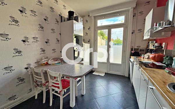 Maison à vendre    6 pièces • 129 m2 Auchel