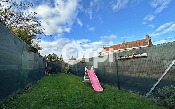 Maison à vendre    6 pièces • 129 m2 Auchel